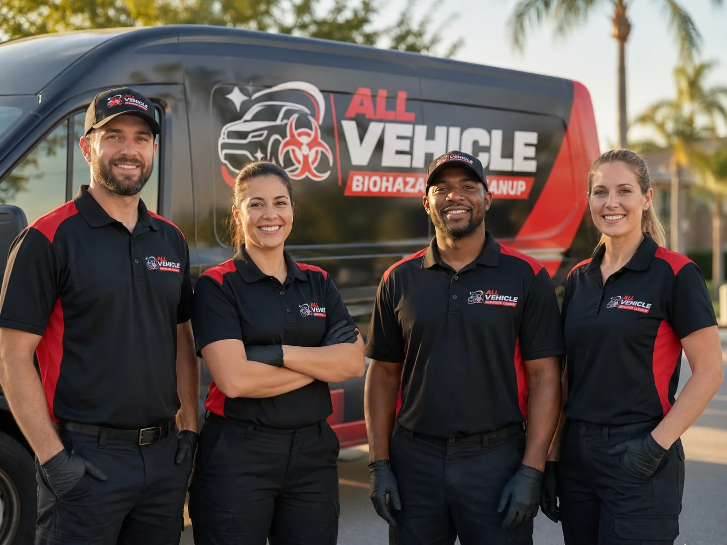 Vehicle Biohazard Cleanup company in Cades, SC